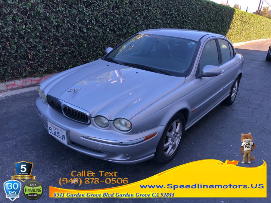 2004 Jaguar X-TYPE 4dr Sdn 2.5L, available for sale in Garden Grove, California | Speedline Motors. Garden Grove, California 2004 Jaguar X-TYPE 4dr Sdn 2.5L, available for sale in Garden Grove, California | Speedline Motors. Garden Grove, California