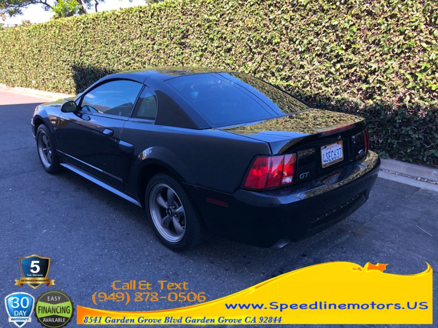 Used Ford Mustang 2dr Cpe GT Premium 2001 | Speedline Motors. Garden Grove, California Used Ford Mustang 2dr Cpe GT Premium 2001 | Speedline Motors. Garden Grove, California
