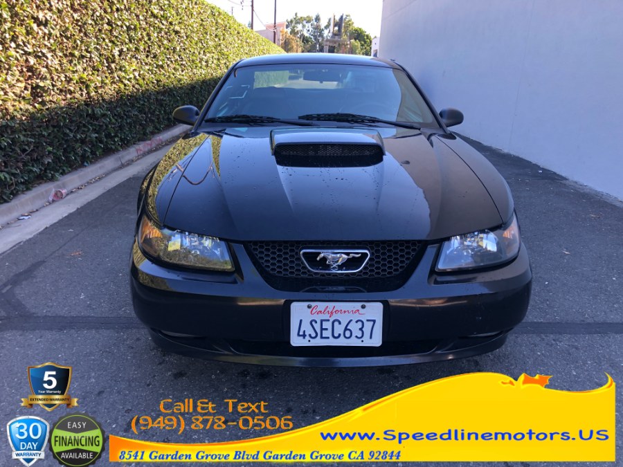 Used Ford Mustang 2dr Cpe GT Premium 2001 | Speedline Motors. Garden Grove, California Used Ford Mustang 2dr Cpe GT Premium 2001 | Speedline Motors. Garden Grove, California