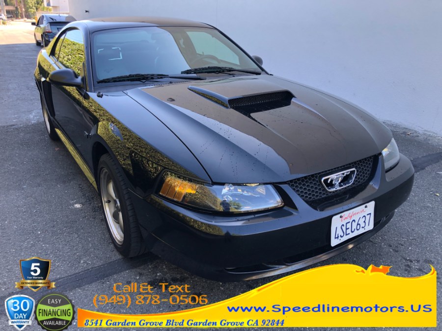 Used Ford Mustang 2dr Cpe GT Premium 2001 | Speedline Motors. Garden Grove, California Used Ford Mustang 2dr Cpe GT Premium 2001 | Speedline Motors. Garden Grove, California