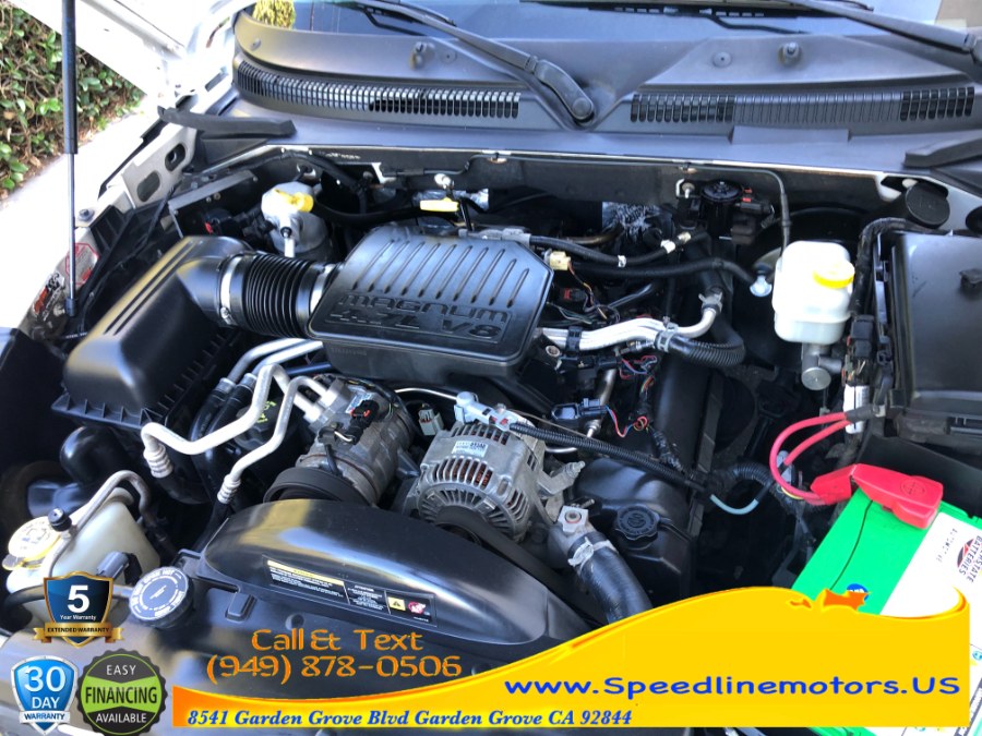 2005 Dodge Dakota 4dr Quad Cab 131" WB SLT, available for sale in Garden Grove, California | Speedline Motors. Garden Grove, California 2005 Dodge Dakota 4dr Quad Cab 131" WB SLT, available for sale in Garden Grove, California | Speedline Motors. Garden Grove, California