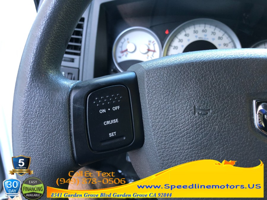 2005 Dodge Dakota 4dr Quad Cab 131" WB SLT, available for sale in Garden Grove, California | Speedline Motors. Garden Grove, California 2005 Dodge Dakota 4dr Quad Cab 131" WB SLT, available for sale in Garden Grove, California | Speedline Motors. Garden Grove, California