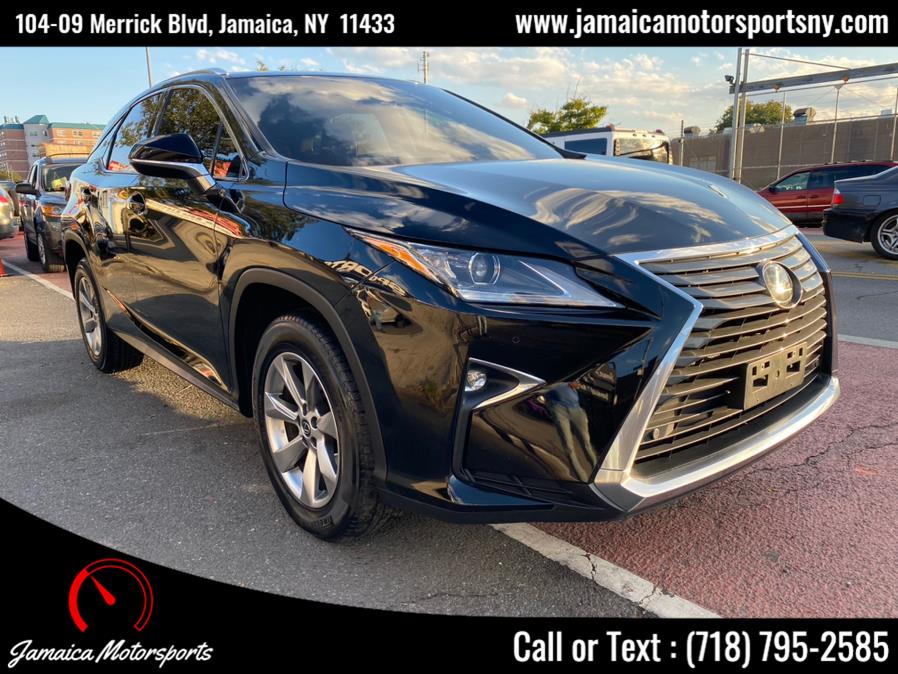 Used Lexus RX RX 350 AWD 2019 | Jamaica Motor Sports . Jamaica, New York