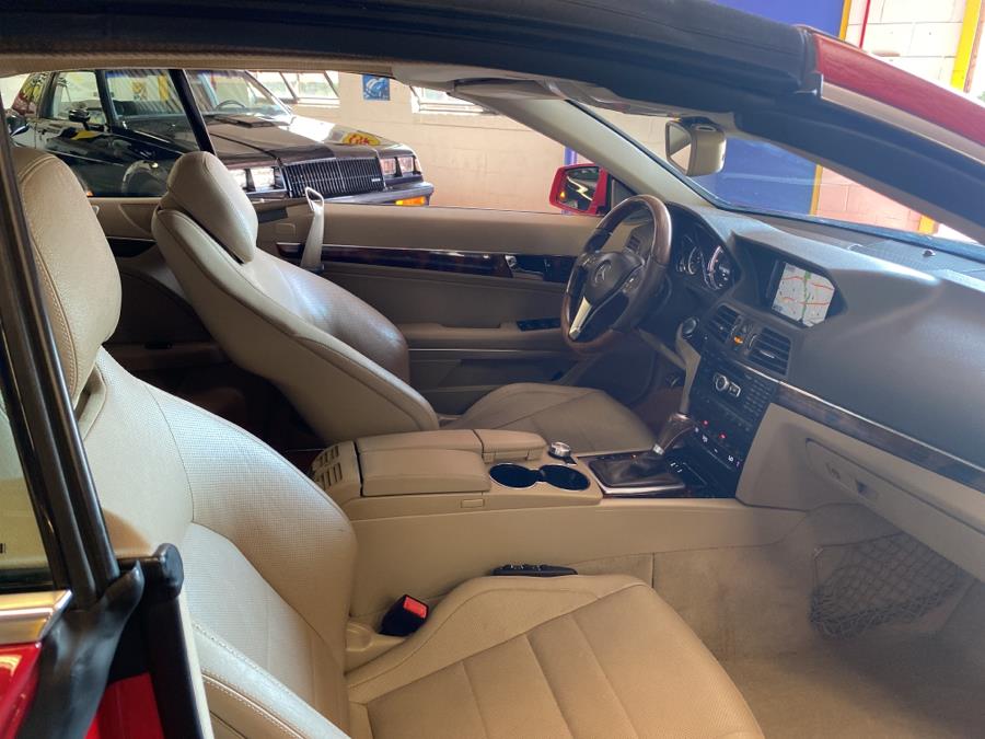 Used Mercedes-Benz E-Class 2dr Cabriolet E 550 RWD 2013 | MP Motors Inc. West Babylon , New York Used Mercedes-Benz E-Class 2dr Cabriolet E 550 RWD 2013 | MP Motors Inc. West Babylon , New York