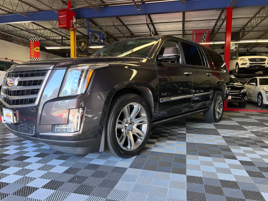 2015 Cadillac Escalade ESV 4WD 4dr Premium, available for sale in West Babylon , New York | MP Motors Inc. West Babylon , New York