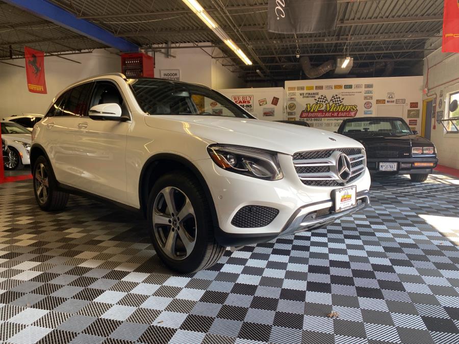 2018 Mercedes-Benz GLC GLC 300 4MATIC SUV, available for sale in West Babylon , New York | MP Motors Inc. West Babylon , New York