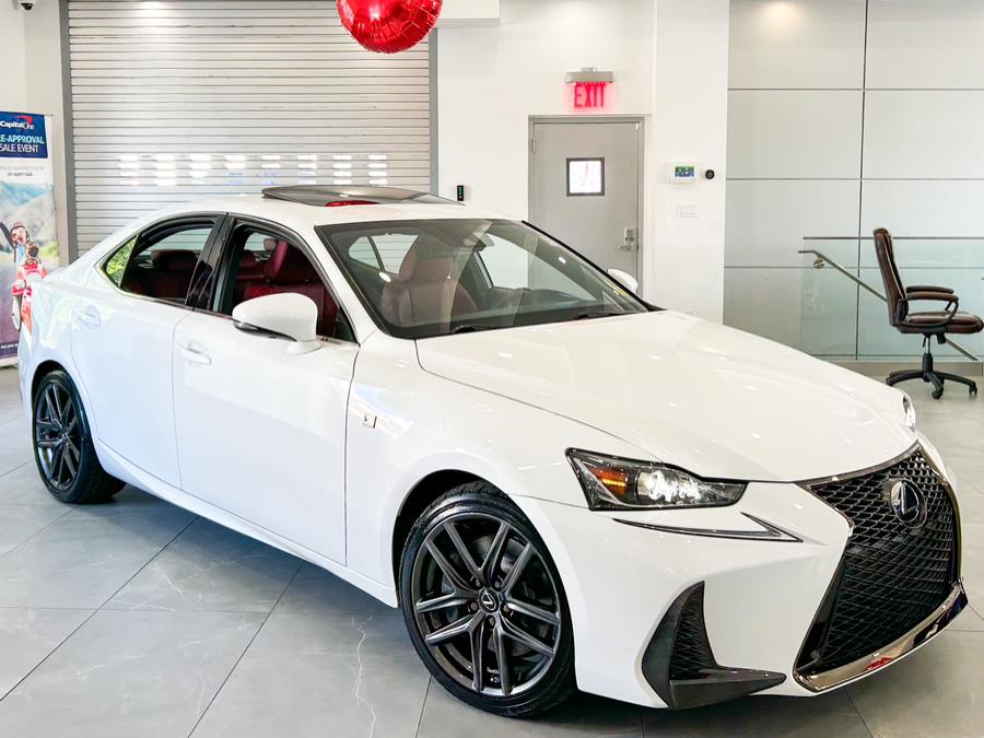 Used Lexus IS IS 300 F SPORT AWD 2019 | Luxury Motor Club. Franklin Square, New York Used Lexus IS IS 300 F SPORT AWD 2019 | Luxury Motor Club. Franklin Square, New York