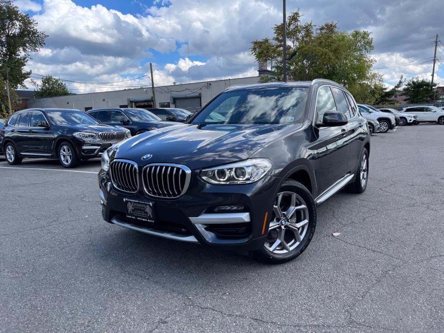2020 BMW X3 xDrive30i Sports Activity Vehicle, available for sale in Lodi, New Jersey | European Auto Expo. Lodi, New Jersey