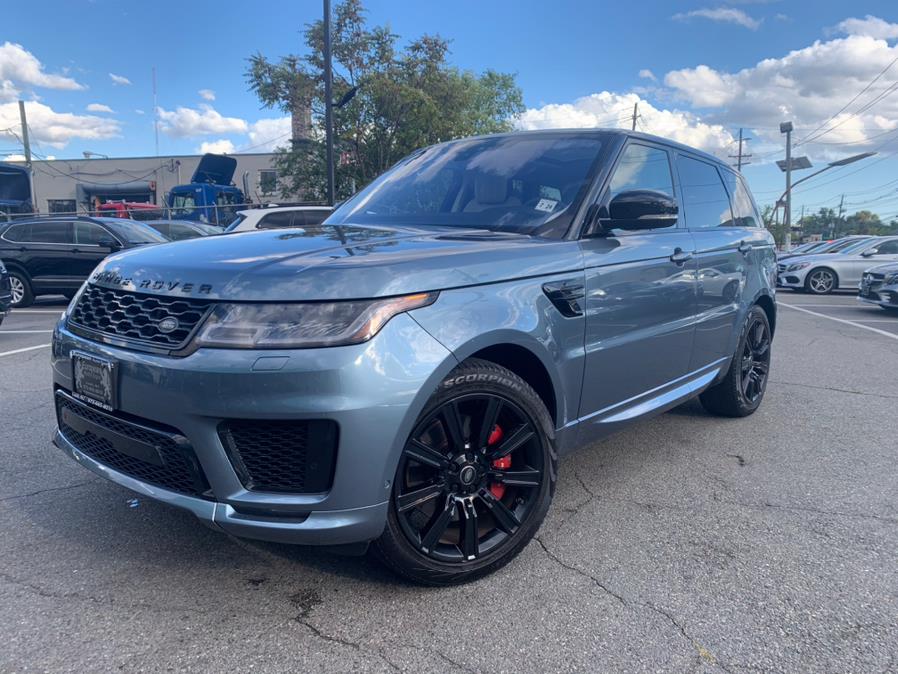 2019 Land Rover Range Rover Sport Turbo i6 MHEV HST, available for sale in Lodi, New Jersey | European Auto Expo. Lodi, New Jersey