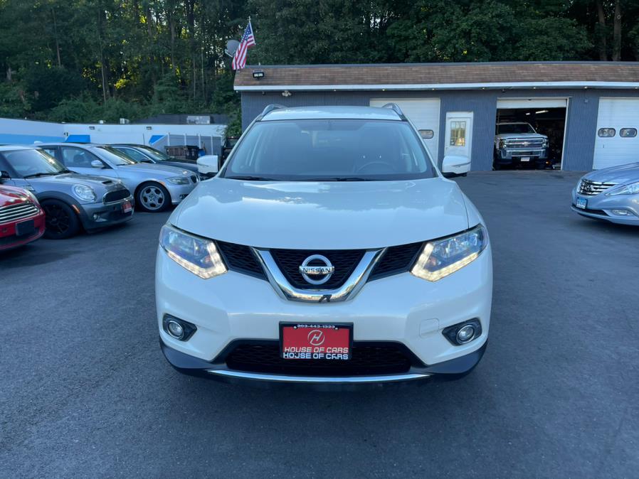 Used Nissan Rogue AWD 4dr SV 2015 | House of Cars LLC. Waterbury, Connecticut