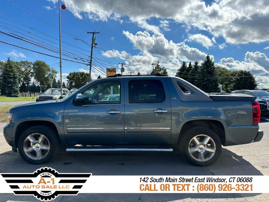 Used Chevrolet Avalanche 4WD Crew Cab LTZ 2011 | A1 Auto Sale LLC. East Windsor, Connecticut Used Chevrolet Avalanche 4WD Crew Cab LTZ 2011 | A1 Auto Sale LLC. East Windsor, Connecticut