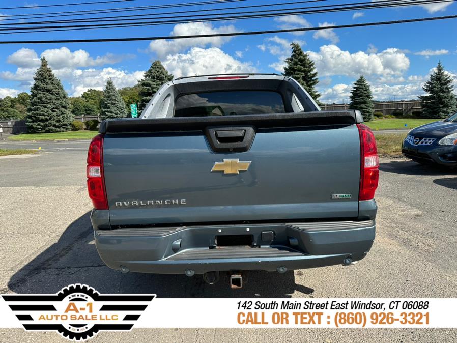 Used Chevrolet Avalanche 4WD Crew Cab LTZ 2011 | A1 Auto Sale LLC. East Windsor, Connecticut Used Chevrolet Avalanche 4WD Crew Cab LTZ 2011 | A1 Auto Sale LLC. East Windsor, Connecticut