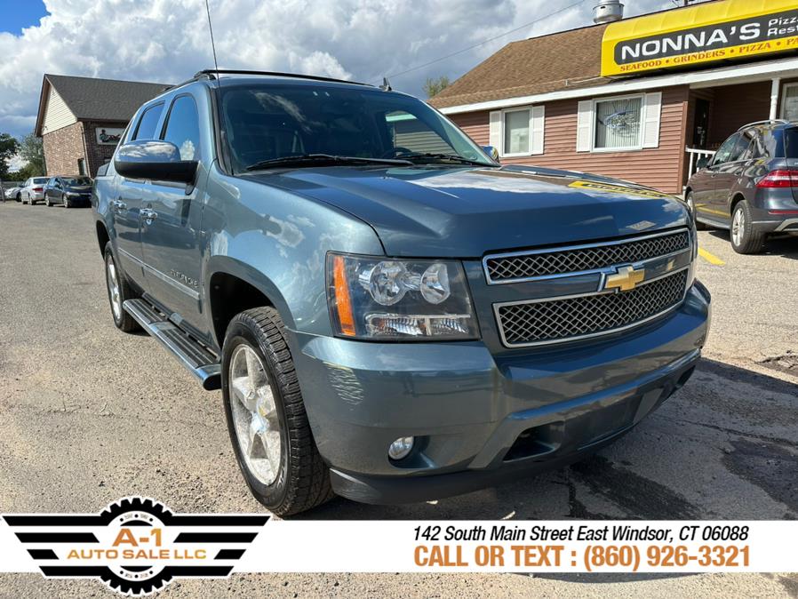 Used Chevrolet Avalanche 4WD Crew Cab LTZ 2011 | A1 Auto Sale LLC. East Windsor, Connecticut Used Chevrolet Avalanche 4WD Crew Cab LTZ 2011 | A1 Auto Sale LLC. East Windsor, Connecticut