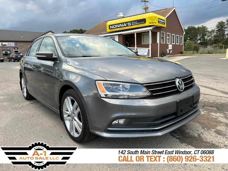 2015 Volkswagen Jetta Sedan 4dr DSG 2.0L TDI SEL, available for sale in East Windsor, Connecticut | A1 Auto Sale LLC. East Windsor, Connecticut 2015 Volkswagen Jetta Sedan 4dr DSG 2.0L TDI SEL, available for sale in East Windsor, Connecticut | A1 Auto Sale LLC. East Windsor, Connecticut