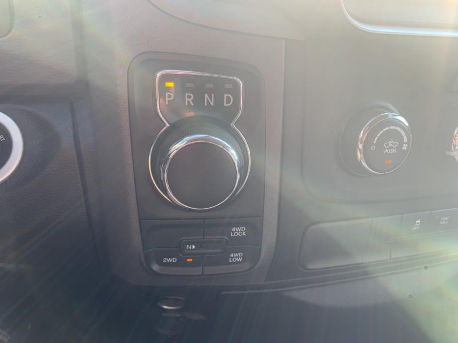Used Ram 1500 Tradesman 4x4 Quad Cab 6''4" Box 2017 | Saybrook Auto Barn. Old Saybrook, Connecticut Used Ram 1500 Tradesman 4x4 Quad Cab 6''4" Box 2017 | Saybrook Auto Barn. Old Saybrook, Connecticut