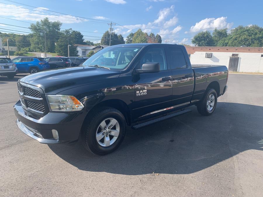 Used Ram 1500 Tradesman 4x4 Quad Cab 6''4" Box 2017 | Saybrook Auto Barn. Old Saybrook, Connecticut Used Ram 1500 Tradesman 4x4 Quad Cab 6''4" Box 2017 | Saybrook Auto Barn. Old Saybrook, Connecticut