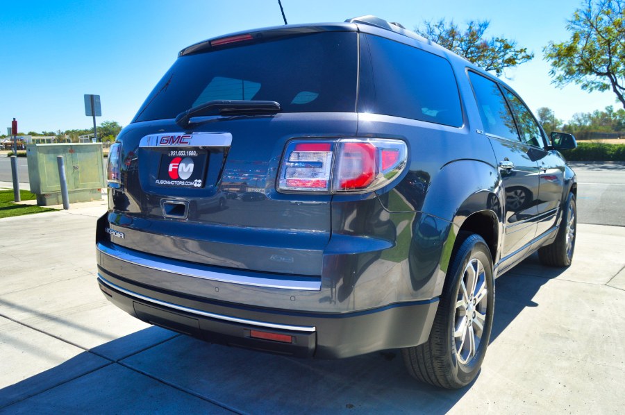 2014 GMC Acadia FWD 4dr SLT1, available for sale in Moreno Valley, California | Fusion Motors Inc. Moreno Valley, California 2014 GMC Acadia FWD 4dr SLT1, available for sale in Moreno Valley, California | Fusion Motors Inc. Moreno Valley, California