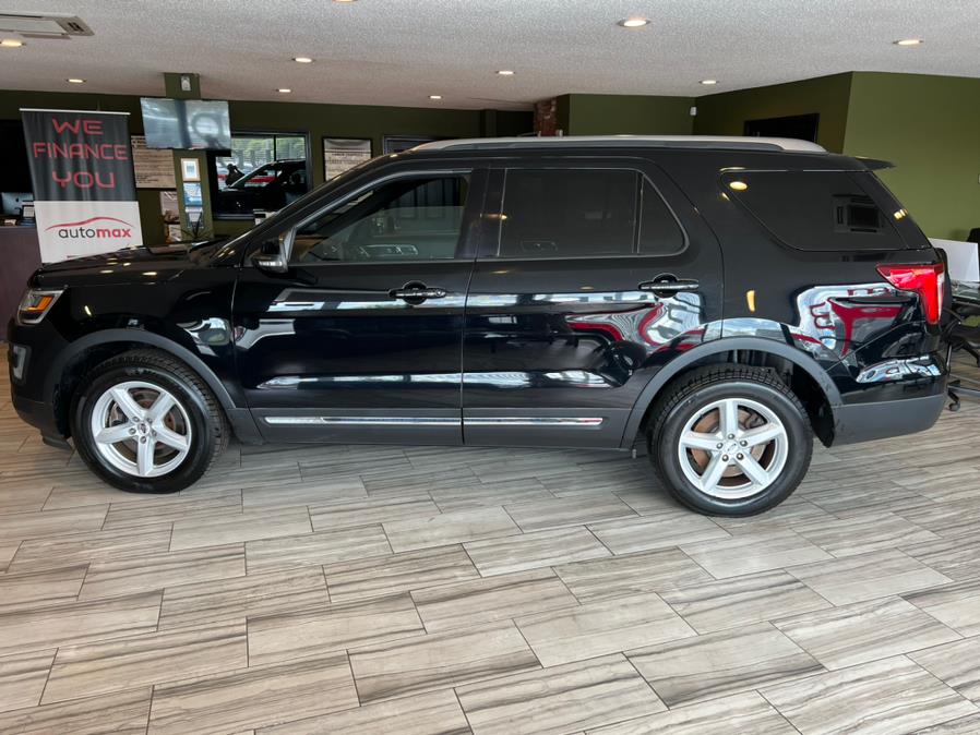 Used Ford Explorer XLT 4WD 2017 | AutoMax. West Hartford, Connecticut Used Ford Explorer XLT 4WD 2017 | AutoMax. West Hartford, Connecticut