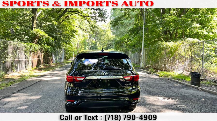 2018 INFINITI QX60 AWD, available for sale in Brooklyn, New York | Sports & Imports Auto Inc. Brooklyn, New York 2018 INFINITI QX60 AWD, available for sale in Brooklyn, New York | Sports & Imports Auto Inc. Brooklyn, New York