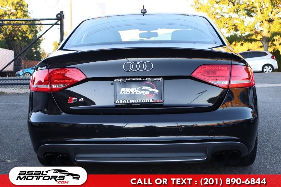 Used Audi S4 4dr Sdn S Tronic Premium Plus 2012 | Asal Motors. East Rutherford, New Jersey
