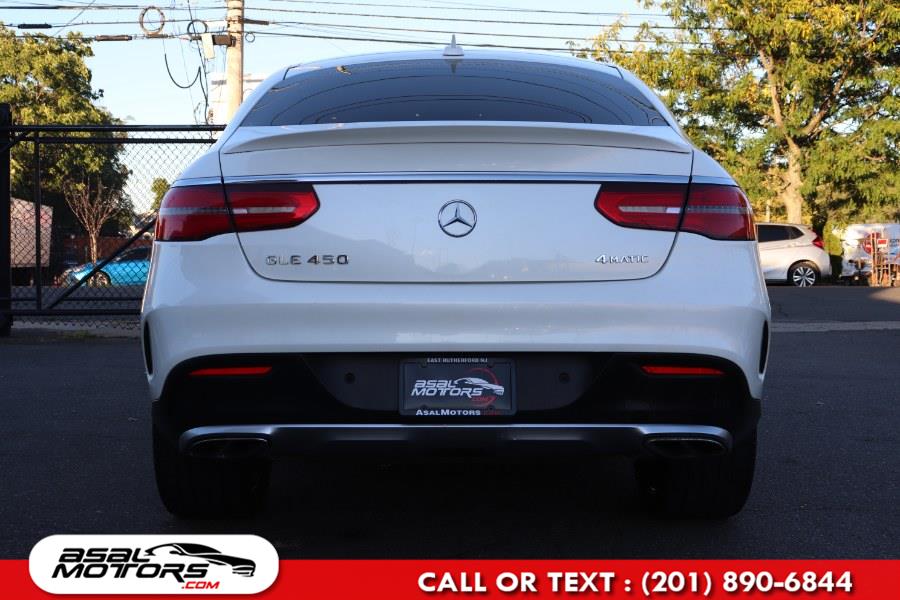 Used Mercedes-Benz GLE 4MATIC 4dr GLE 450 AMG Cpe 2016 | Asal Motors. East Rutherford, New Jersey