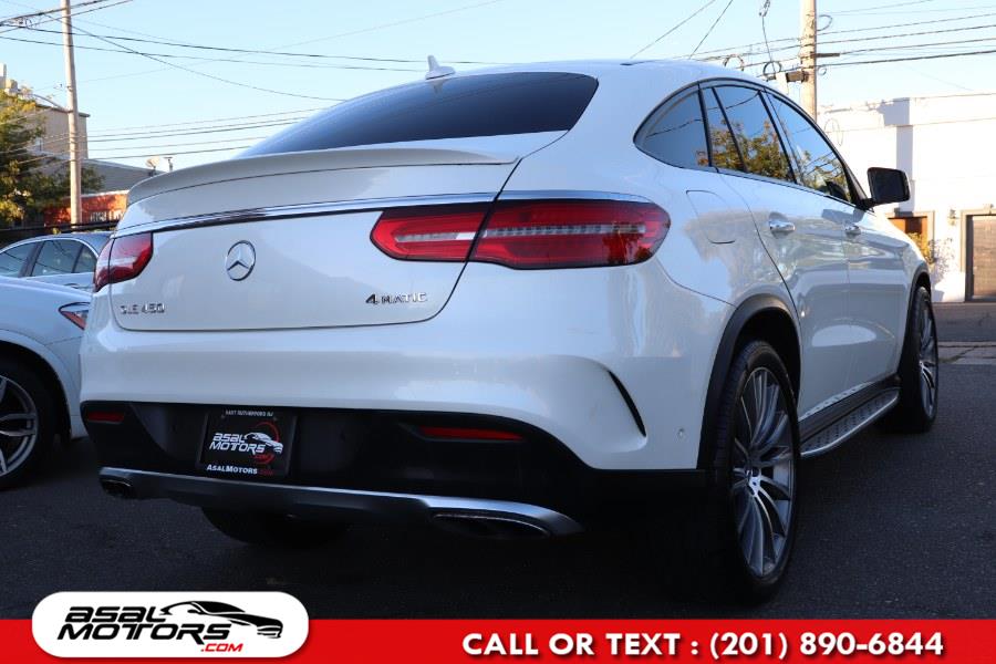 Used Mercedes-Benz GLE 4MATIC 4dr GLE 450 AMG Cpe 2016 | Asal Motors. East Rutherford, New Jersey