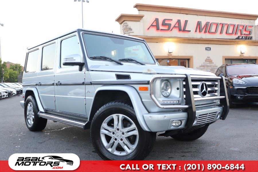 Used 2015 Mercedes-Benz G-Class in East Rutherford, New Jersey | Asal Motors. East Rutherford, New Jersey