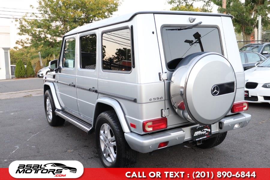 Used Mercedes-Benz G-Class 4MATIC 4dr G550 2015 | Asal Motors. East Rutherford, New Jersey
