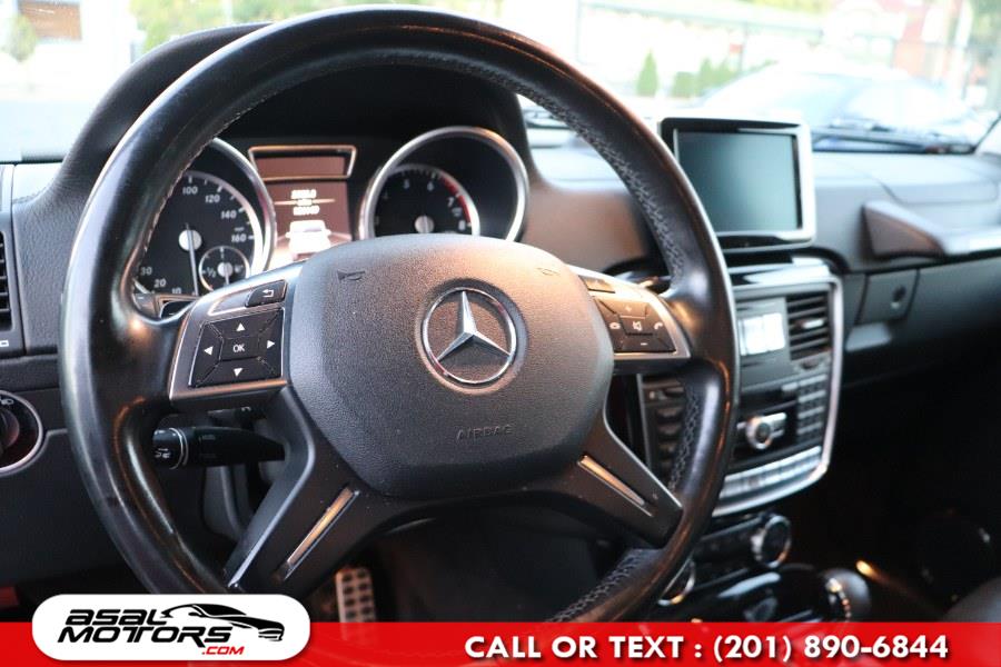 Used Mercedes-Benz G-Class 4MATIC 4dr G550 2015 | Asal Motors. East Rutherford, New Jersey