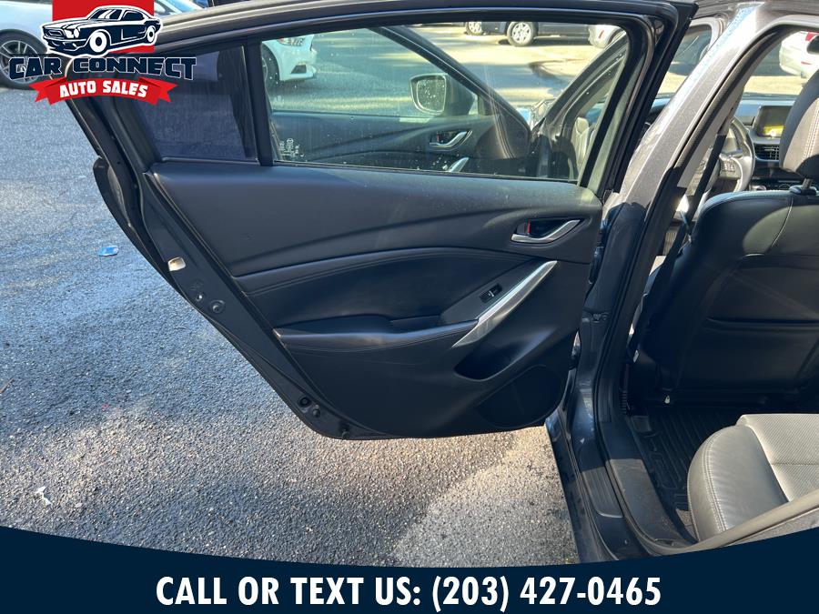 2016 Mazda Mazda6 4dr Sdn Auto i Touring, available for sale in Waterbury, Connecticut | Car Connect Auto Sales LLC. Waterbury, Connecticut 2016 Mazda Mazda6 4dr Sdn Auto i Touring, available for sale in Waterbury, Connecticut | Car Connect Auto Sales LLC. Waterbury, Connecticut