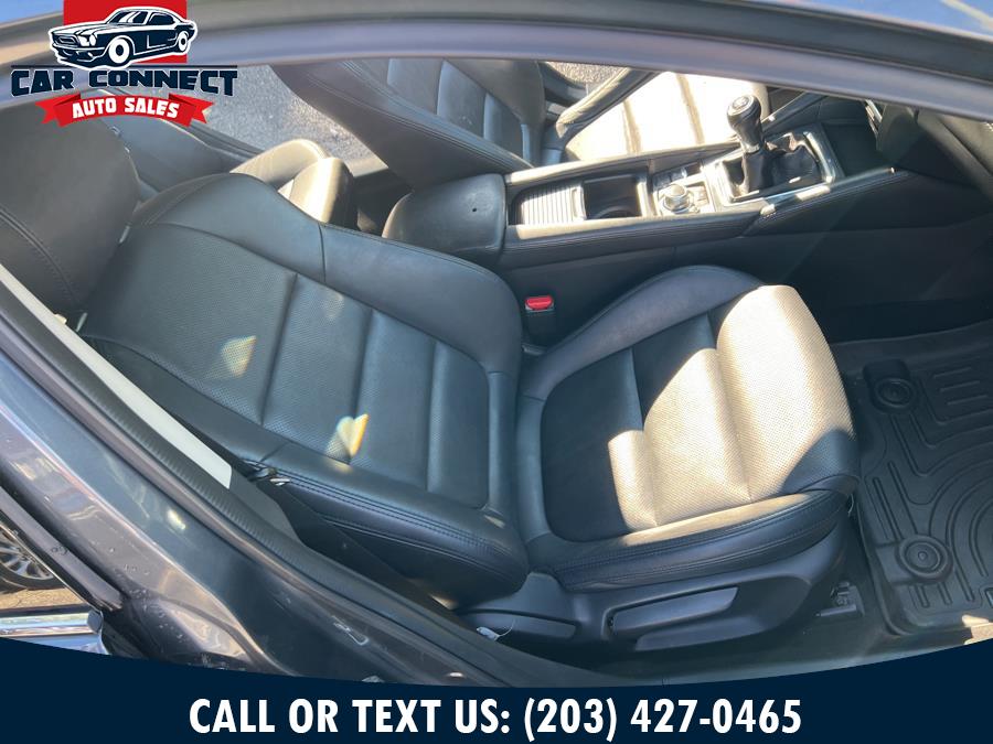 2016 Mazda Mazda6 4dr Sdn Auto i Touring, available for sale in Waterbury, Connecticut | Car Connect Auto Sales LLC. Waterbury, Connecticut 2016 Mazda Mazda6 4dr Sdn Auto i Touring, available for sale in Waterbury, Connecticut | Car Connect Auto Sales LLC. Waterbury, Connecticut