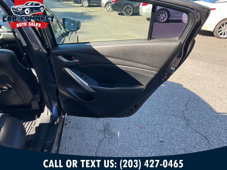 2016 Mazda Mazda6 4dr Sdn Auto i Touring, available for sale in Waterbury, Connecticut | Car Connect Auto Sales LLC. Waterbury, Connecticut 2016 Mazda Mazda6 4dr Sdn Auto i Touring, available for sale in Waterbury, Connecticut | Car Connect Auto Sales LLC. Waterbury, Connecticut