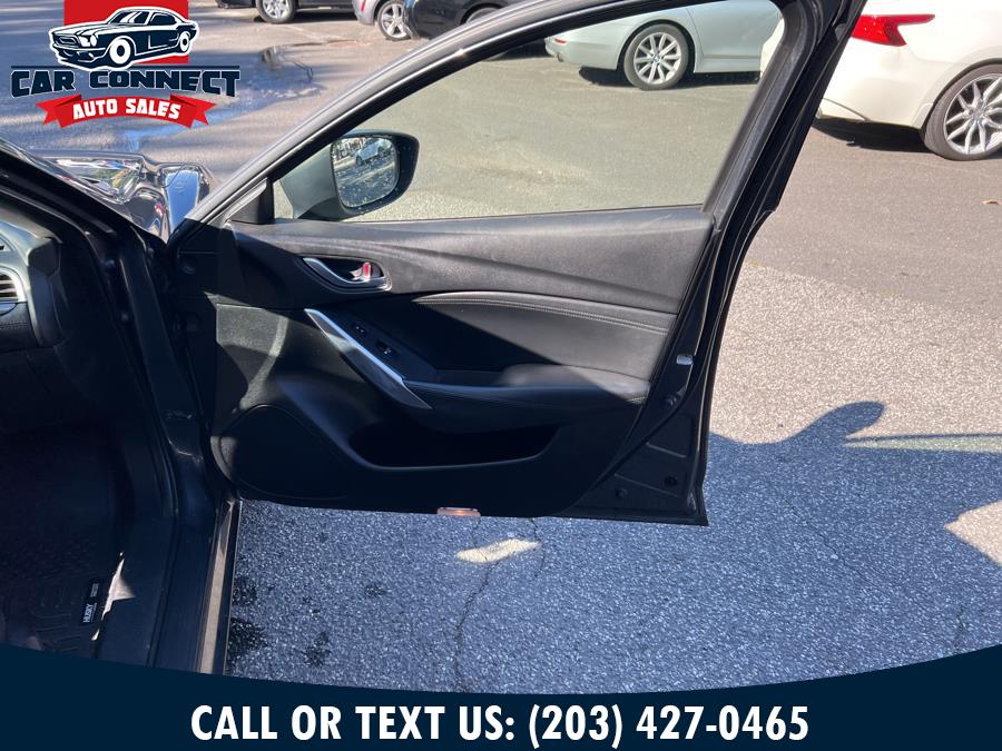 2016 Mazda Mazda6 4dr Sdn Auto i Touring, available for sale in Waterbury, Connecticut | Car Connect Auto Sales LLC. Waterbury, Connecticut 2016 Mazda Mazda6 4dr Sdn Auto i Touring, available for sale in Waterbury, Connecticut | Car Connect Auto Sales LLC. Waterbury, Connecticut