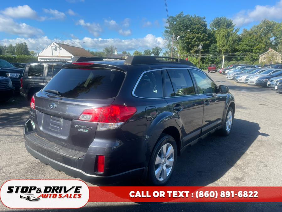 2010 Subaru Outback 4dr Wgn H4 Auto 2.5i Ltd Pwr Moon, available for sale in East Windsor, Connecticut | Stop & Drive Auto Sales. East Windsor, Connecticut 2010 Subaru Outback 4dr Wgn H4 Auto 2.5i Ltd Pwr Moon, available for sale in East Windsor, Connecticut | Stop & Drive Auto Sales. East Windsor, Connecticut