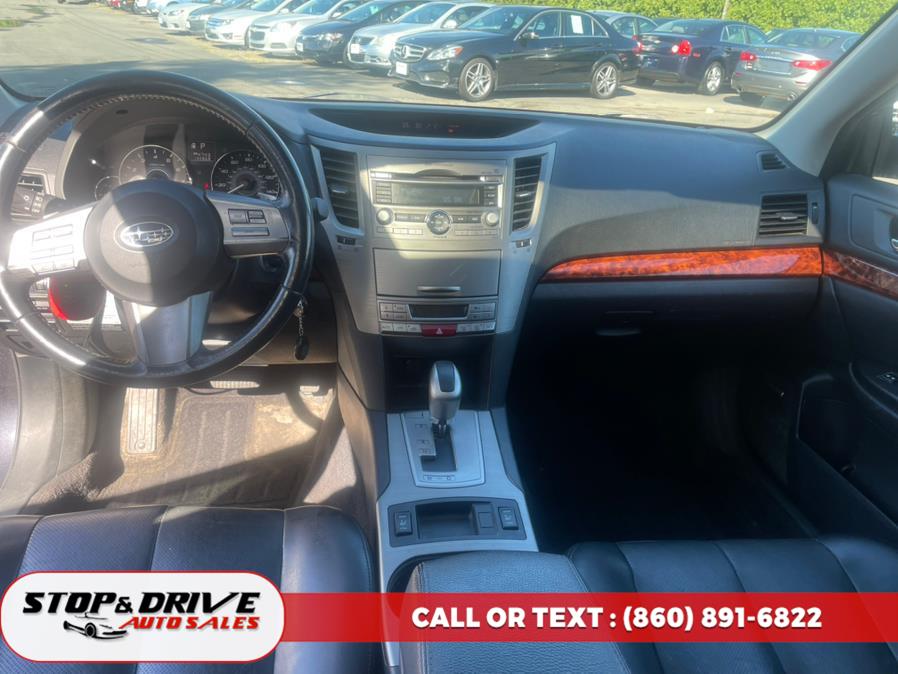 2010 Subaru Outback 4dr Wgn H4 Auto 2.5i Ltd Pwr Moon, available for sale in East Windsor, Connecticut | Stop & Drive Auto Sales. East Windsor, Connecticut 2010 Subaru Outback 4dr Wgn H4 Auto 2.5i Ltd Pwr Moon, available for sale in East Windsor, Connecticut | Stop & Drive Auto Sales. East Windsor, Connecticut
