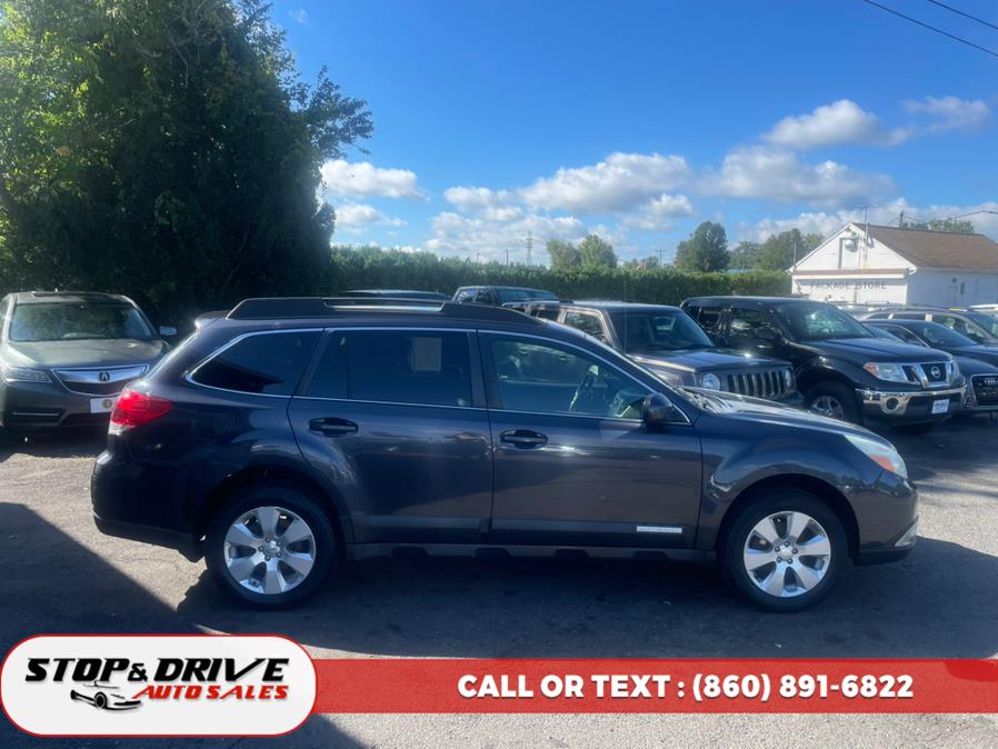 2010 Subaru Outback 4dr Wgn H4 Auto 2.5i Ltd Pwr Moon, available for sale in East Windsor, Connecticut | Stop & Drive Auto Sales. East Windsor, Connecticut 2010 Subaru Outback 4dr Wgn H4 Auto 2.5i Ltd Pwr Moon, available for sale in East Windsor, Connecticut | Stop & Drive Auto Sales. East Windsor, Connecticut