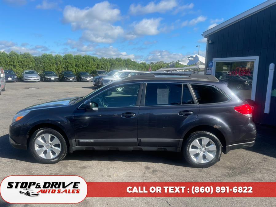 2010 Subaru Outback 4dr Wgn H4 Auto 2.5i Ltd Pwr Moon, available for sale in East Windsor, Connecticut | Stop & Drive Auto Sales. East Windsor, Connecticut 2010 Subaru Outback 4dr Wgn H4 Auto 2.5i Ltd Pwr Moon, available for sale in East Windsor, Connecticut | Stop & Drive Auto Sales. East Windsor, Connecticut