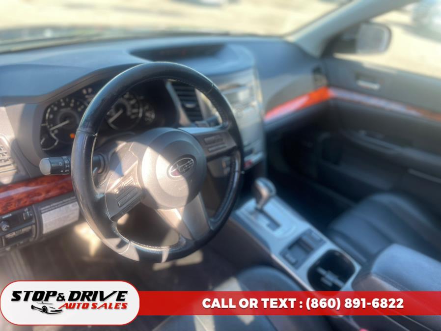 2010 Subaru Outback 4dr Wgn H4 Auto 2.5i Ltd Pwr Moon, available for sale in East Windsor, Connecticut | Stop & Drive Auto Sales. East Windsor, Connecticut 2010 Subaru Outback 4dr Wgn H4 Auto 2.5i Ltd Pwr Moon, available for sale in East Windsor, Connecticut | Stop & Drive Auto Sales. East Windsor, Connecticut