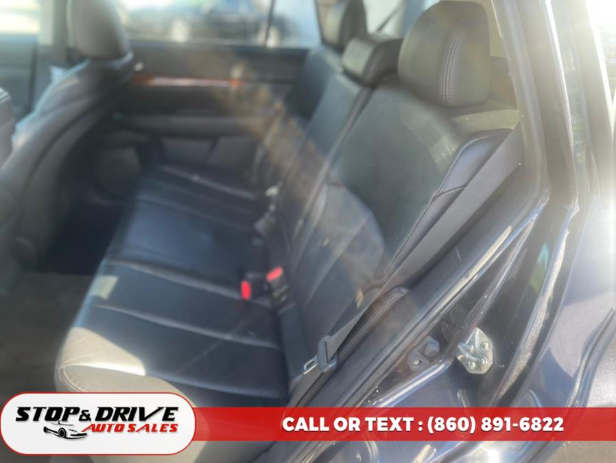 2010 Subaru Outback 4dr Wgn H4 Auto 2.5i Ltd Pwr Moon, available for sale in East Windsor, Connecticut | Stop & Drive Auto Sales. East Windsor, Connecticut 2010 Subaru Outback 4dr Wgn H4 Auto 2.5i Ltd Pwr Moon, available for sale in East Windsor, Connecticut | Stop & Drive Auto Sales. East Windsor, Connecticut