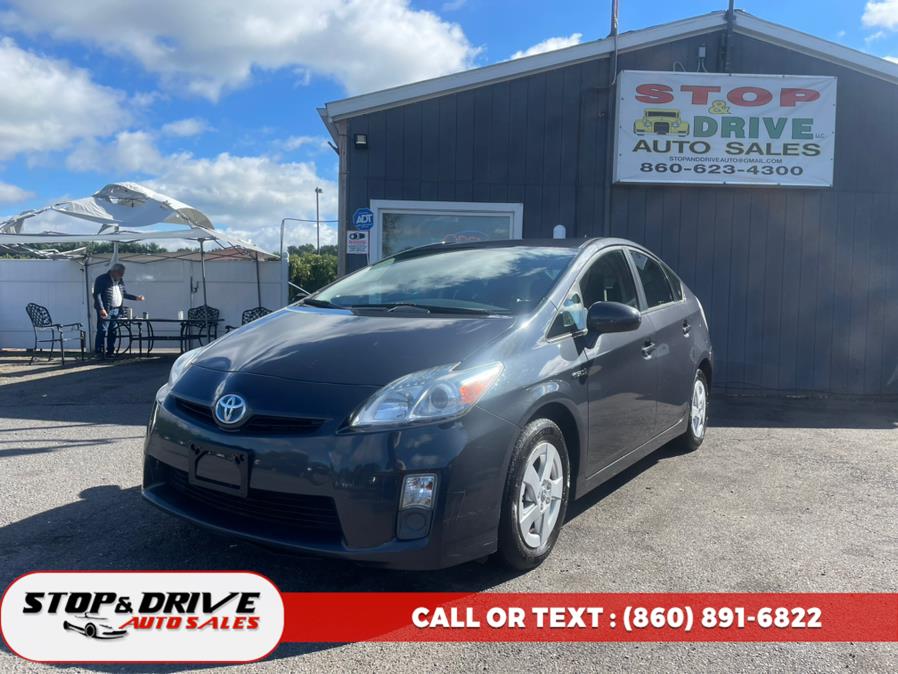 Used Toyota Prius 5dr HB II (Natl) 2011 | Stop & Drive Auto Sales. East Windsor, Connecticut