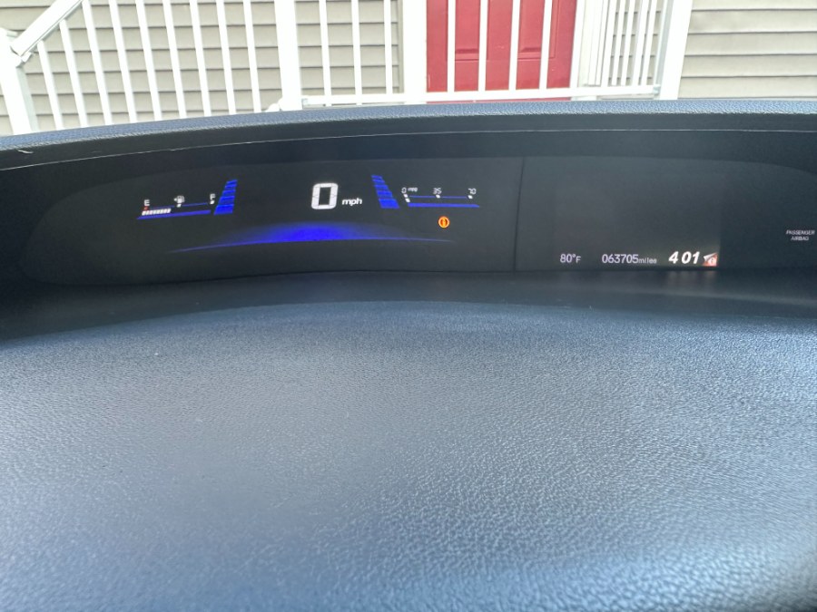 Used Honda Civic Sedan 4dr CVT LX 2015 | DZ Automall. Paterson, New Jersey