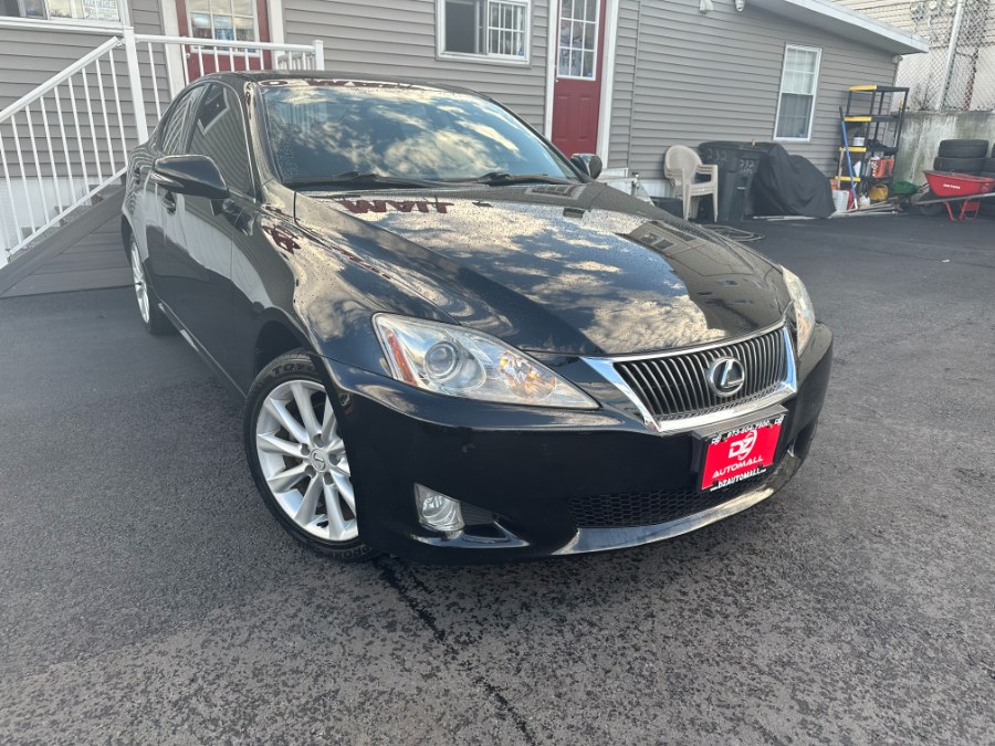 Used Lexus IS 250 4dr Sport Sdn Auto AWD 2009 | DZ Automall. Paterson, New Jersey