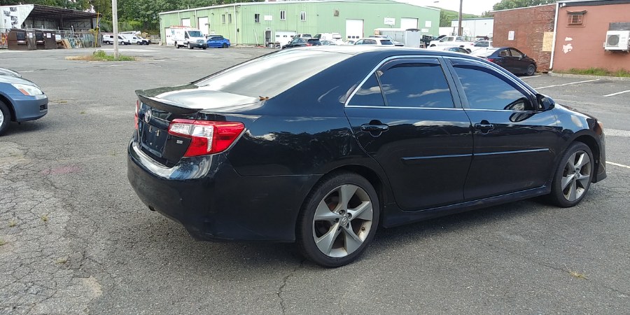 Used Toyota Camry 4dr Sdn I4 Auto SE Sport (Natl) *Ltd Avail* 2014 | Payless Auto Sale. South Hadley, Massachusetts Used Toyota Camry 4dr Sdn I4 Auto SE Sport (Natl) *Ltd Avail* 2014 | Payless Auto Sale. South Hadley, Massachusetts