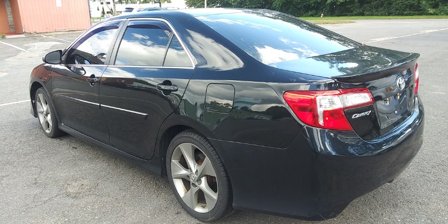 Used Toyota Camry 4dr Sdn I4 Auto SE Sport (Natl) *Ltd Avail* 2014 | Payless Auto Sale. South Hadley, Massachusetts Used Toyota Camry 4dr Sdn I4 Auto SE Sport (Natl) *Ltd Avail* 2014 | Payless Auto Sale. South Hadley, Massachusetts