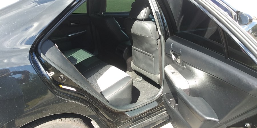 Used Toyota Camry 4dr Sdn I4 Auto SE Sport (Natl) *Ltd Avail* 2014 | Payless Auto Sale. South Hadley, Massachusetts Used Toyota Camry 4dr Sdn I4 Auto SE Sport (Natl) *Ltd Avail* 2014 | Payless Auto Sale. South Hadley, Massachusetts