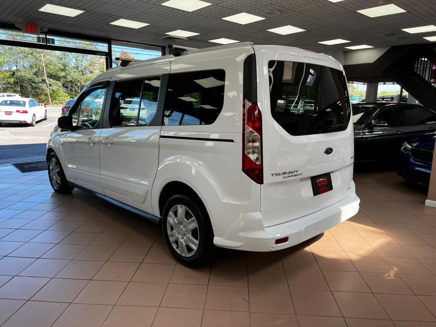 2017 Ford Transit Connect Wagon XLT LWB w/Rear Liftgate, available for sale in Massapequa Park, New York | Power Motors East. Massapequa Park, New York 2017 Ford Transit Connect Wagon XLT LWB w/Rear Liftgate, available for sale in Massapequa Park, New York | Power Motors East. Massapequa Park, New York
