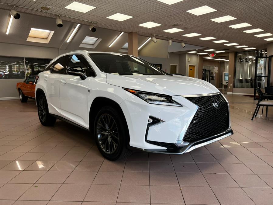 Used Lexus RX RX 350 F Sport AWD 2017 | Power Motors East. Massapequa Park, New York Used Lexus RX RX 350 F Sport AWD 2017 | Power Motors East. Massapequa Park, New York