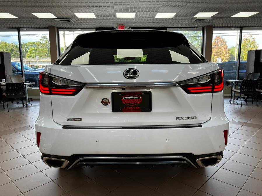 Used Lexus RX RX 350 F Sport AWD 2017 | Power Motors East. Massapequa Park, New York Used Lexus RX RX 350 F Sport AWD 2017 | Power Motors East. Massapequa Park, New York