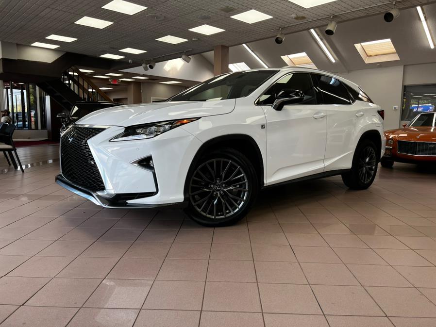 Used Lexus RX RX 350 F Sport AWD 2017 | Power Motors East. Massapequa Park, New York Used Lexus RX RX 350 F Sport AWD 2017 | Power Motors East. Massapequa Park, New York