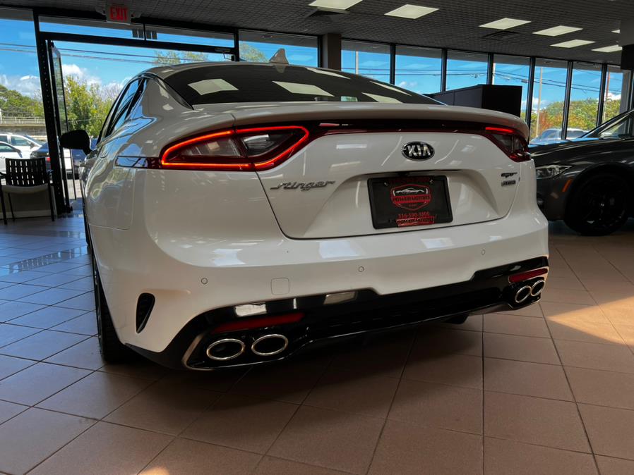 Used Kia Stinger GT2 AWD 2018 | Power Motors East. Massapequa Park, New York Used Kia Stinger GT2 AWD 2018 | Power Motors East. Massapequa Park, New York